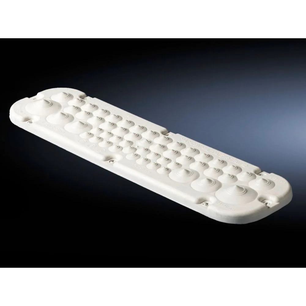 Rittal 2561500 SZ PLACA ENTRADA CABLES 300x90