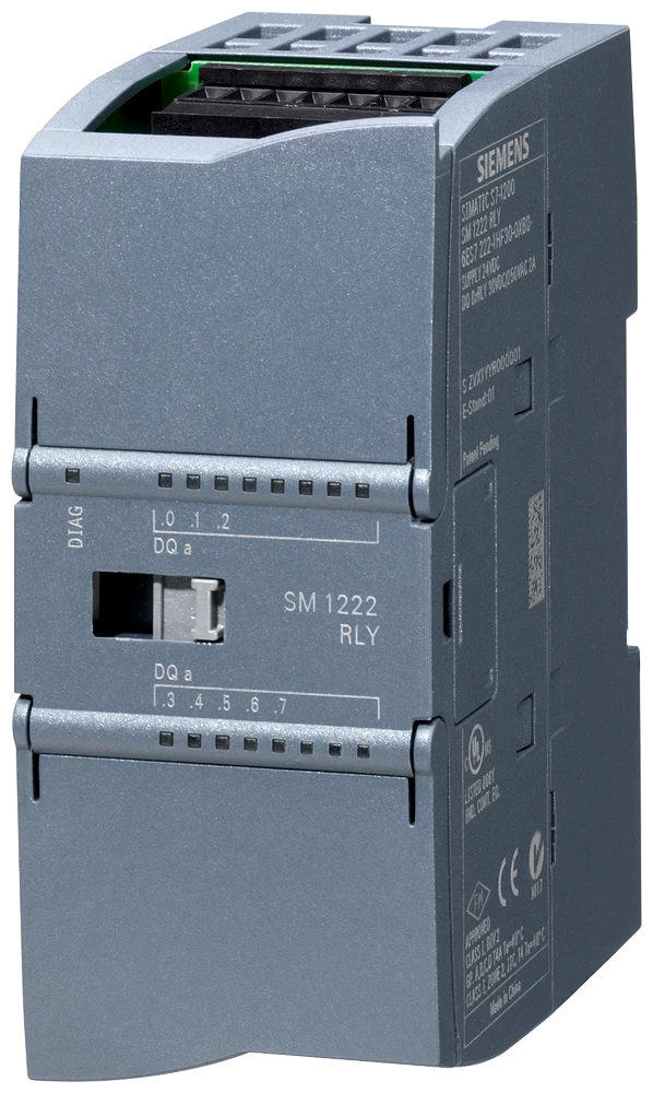 6ES7222-1HF32-0XB0 Siemens