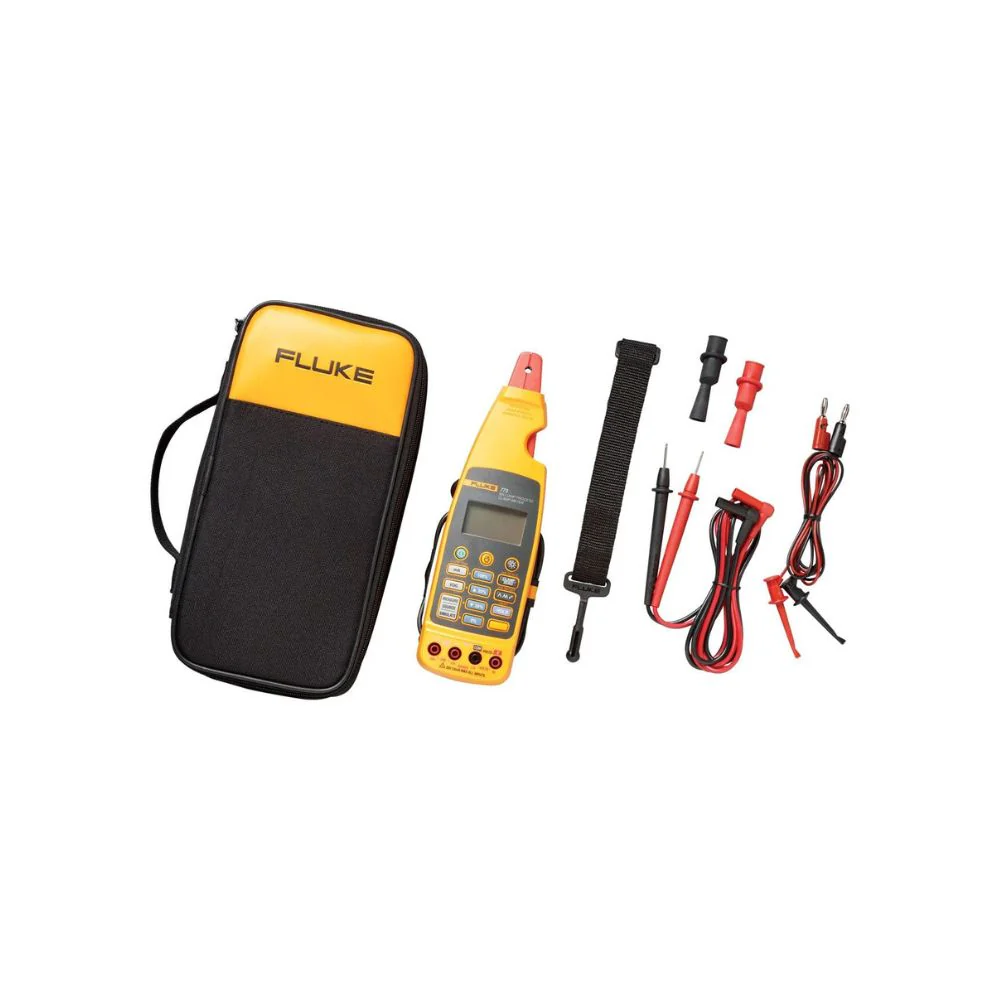 Pinza amperimetrica mA para procesos Fluke 773