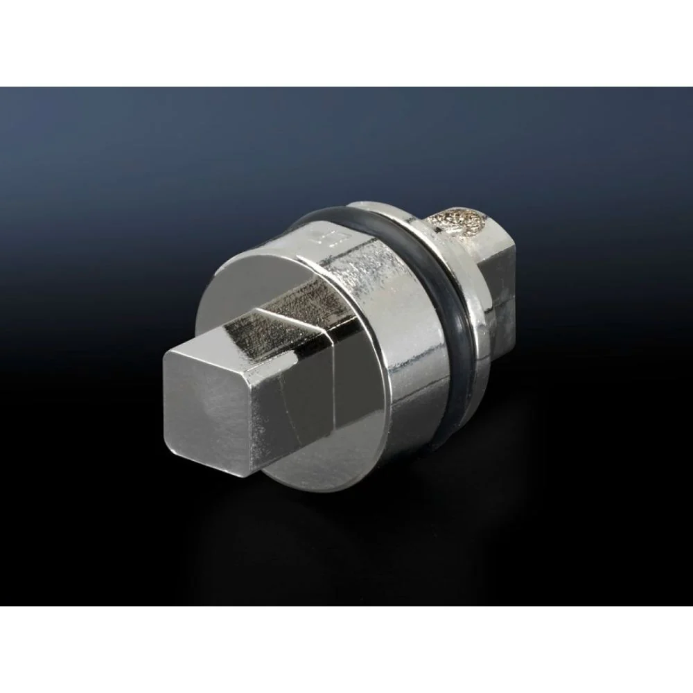 Rittal 2460000 SZ BOMBIN CUADRADO 7MM, EJECUCION A