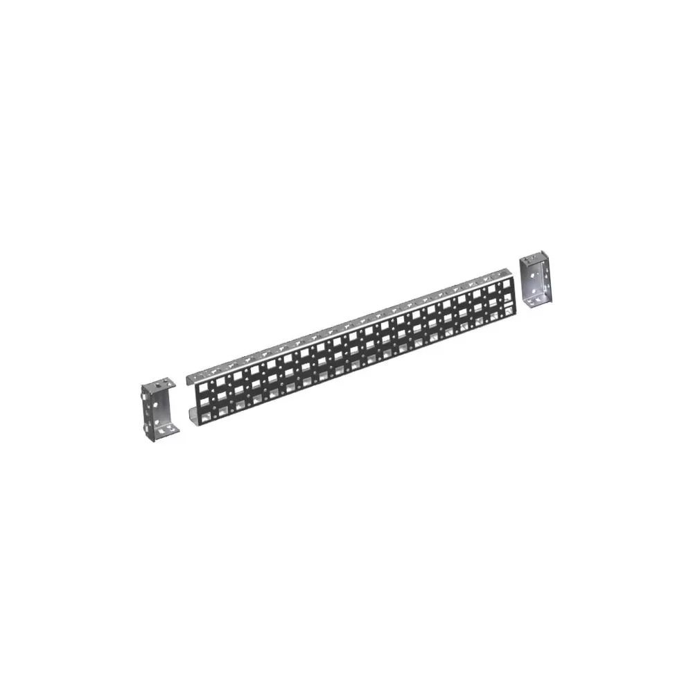 Chasis de montaje 23 x 64 mm para VX, VX SE Rittal 8100.742