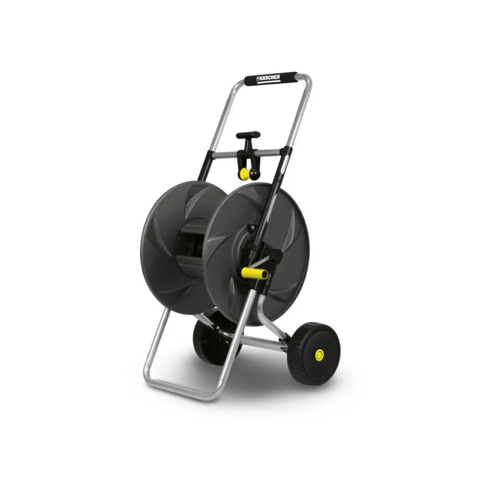 Carro porta mangueras de metal Karcher HT 80M