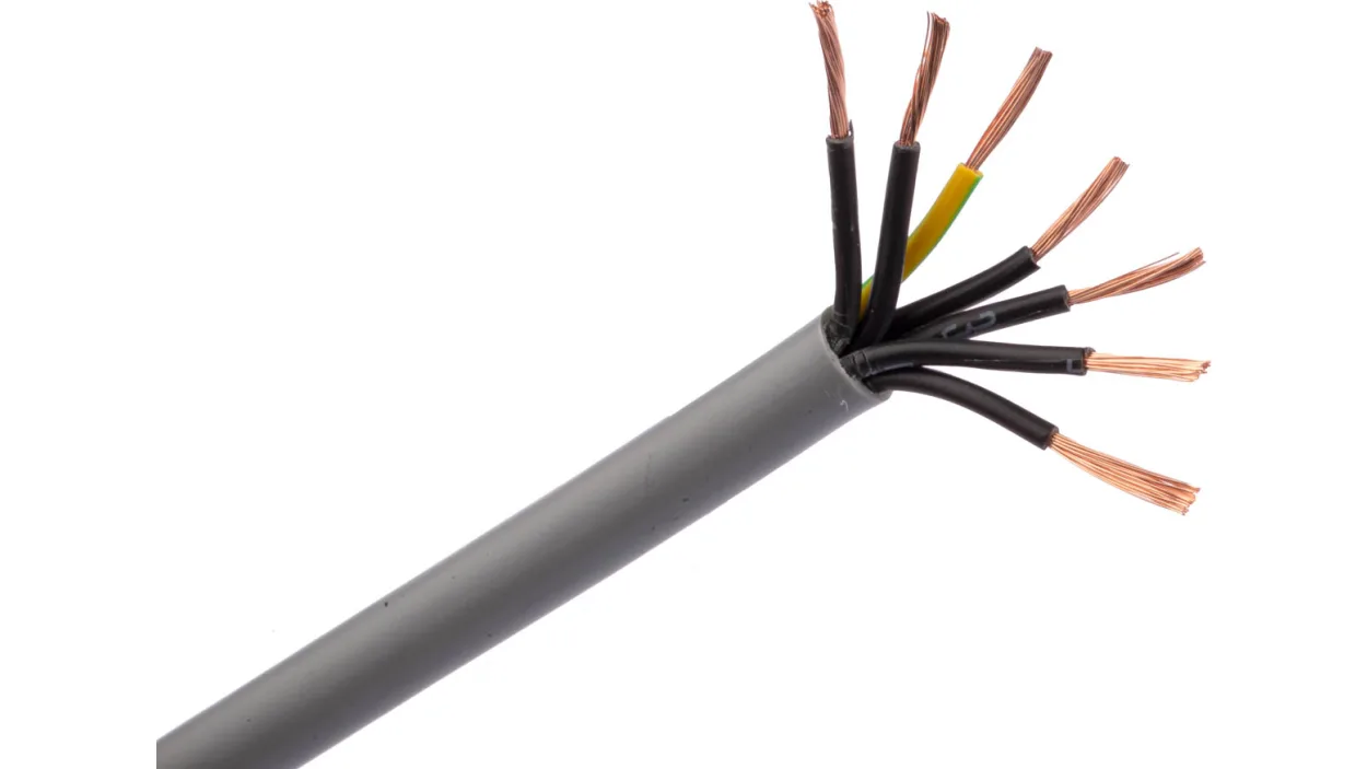 Cable de control ?LFLEX LAPP 1119107