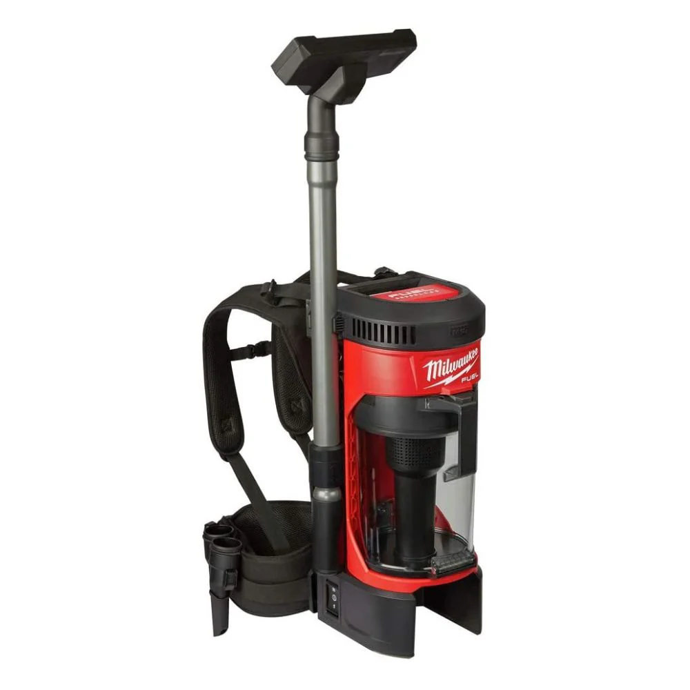 Aspiradora de mochila M18 Milwaukee 0885-20