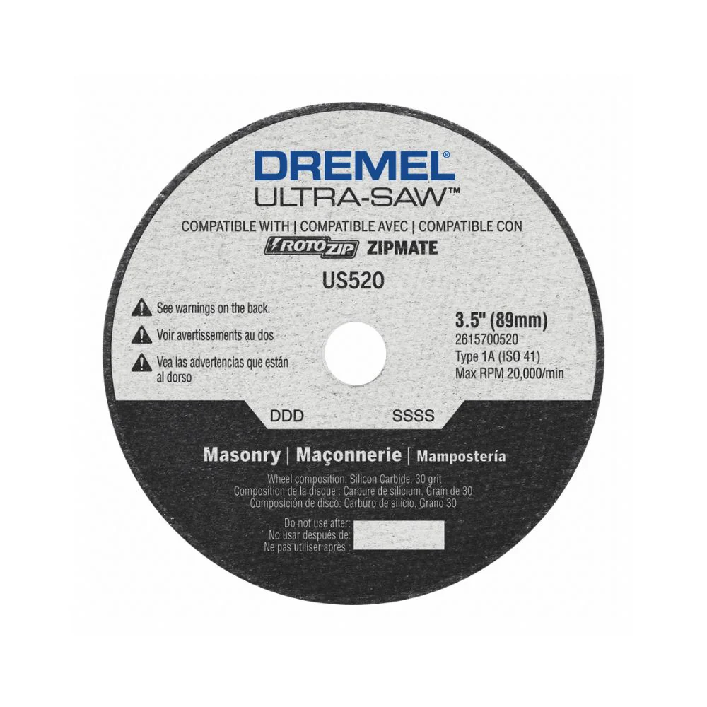 Disco de corte para mamposter��a Ultra-Saw 3,5