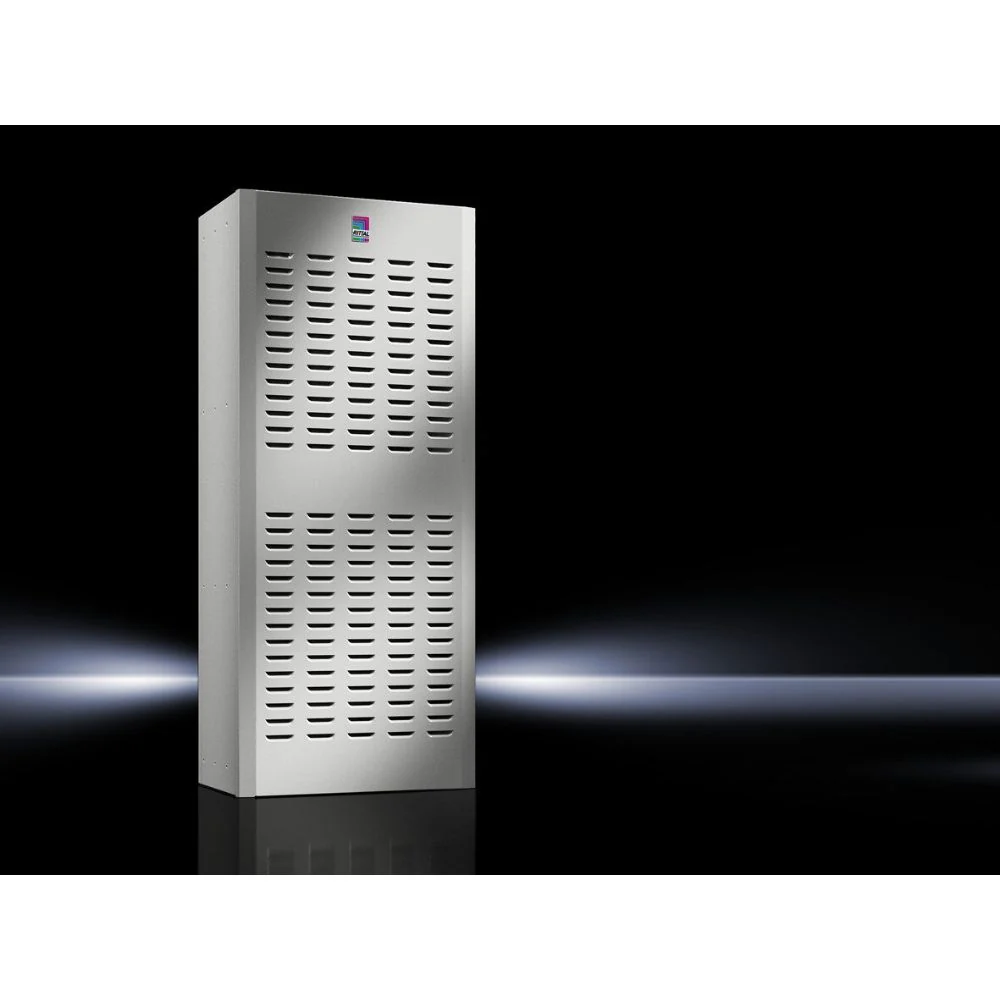 Rittal 3185330 SK Blue e+, Mural 1500 W, Exterior