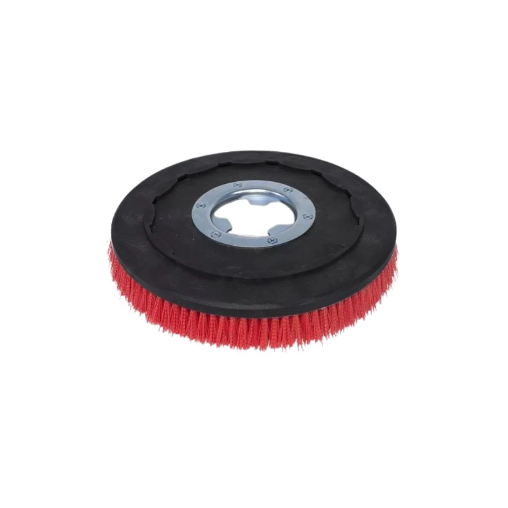 Cepillo circular Karcher medio, rojo, 430mm