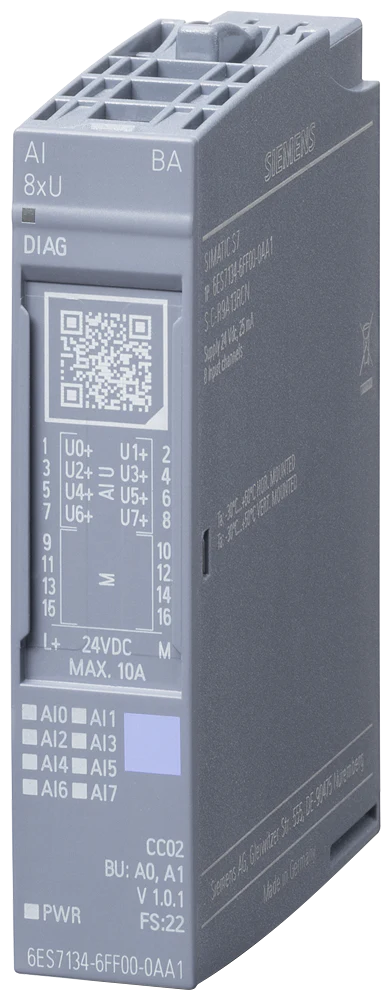 6ES7134-6FF00-0AA1 Siemens