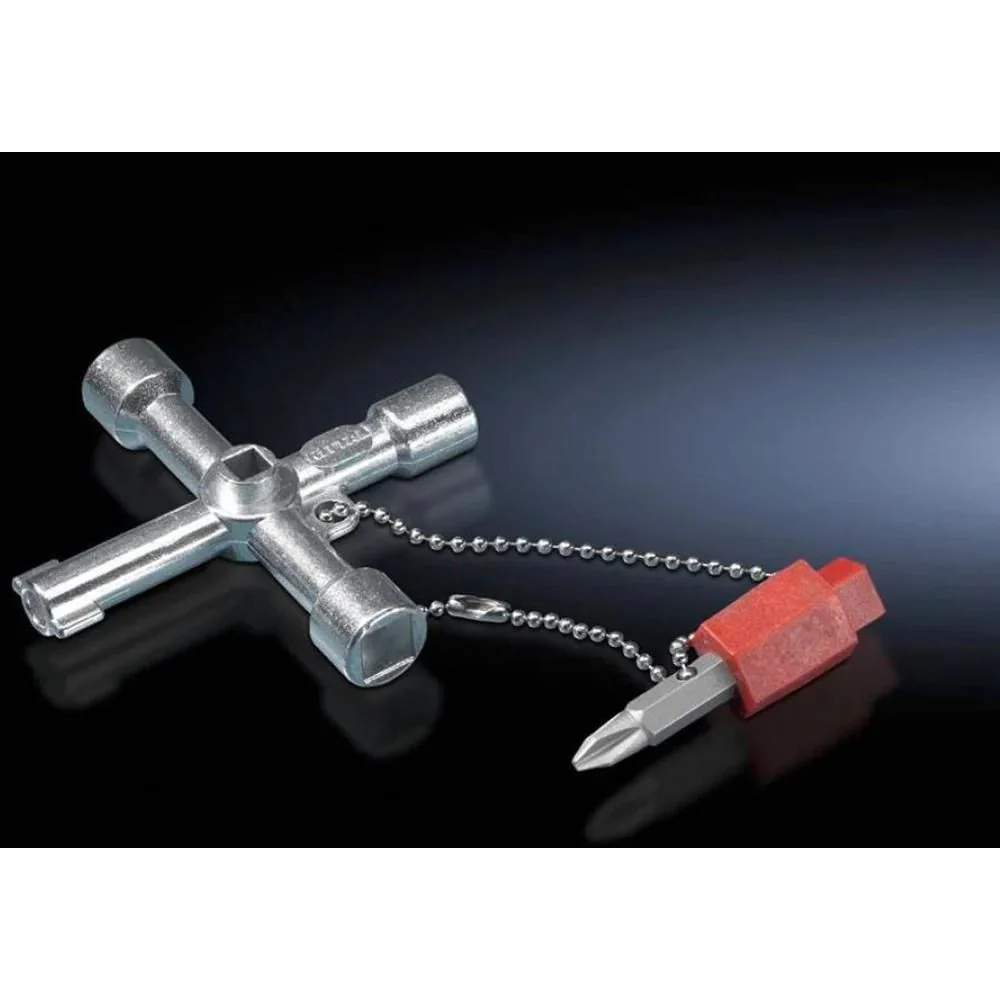 Rittal 2549500 SZ LLAVE UNIVERSAL PARA 5 BOMBINES
