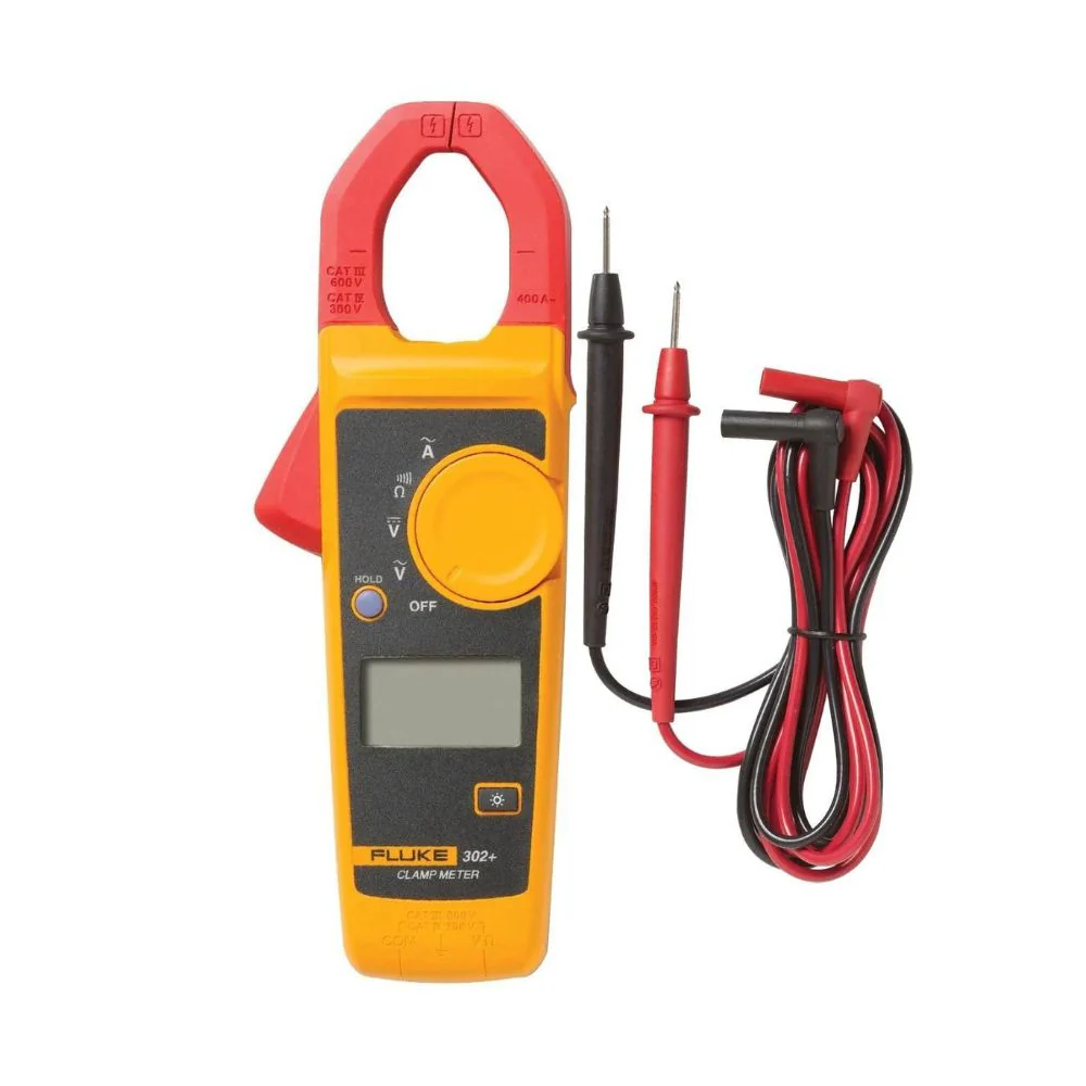 Pinza amperimetrica digital Fluke FLUKE-302+/EM