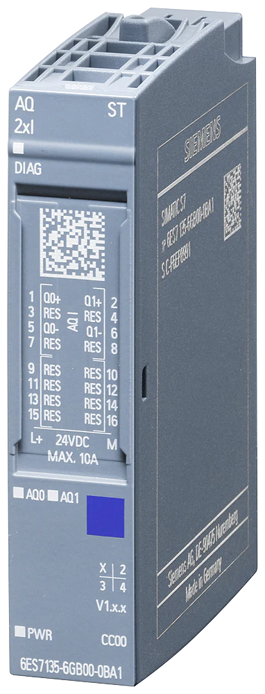 6ES7135-6GB00-0BA1 Siemens