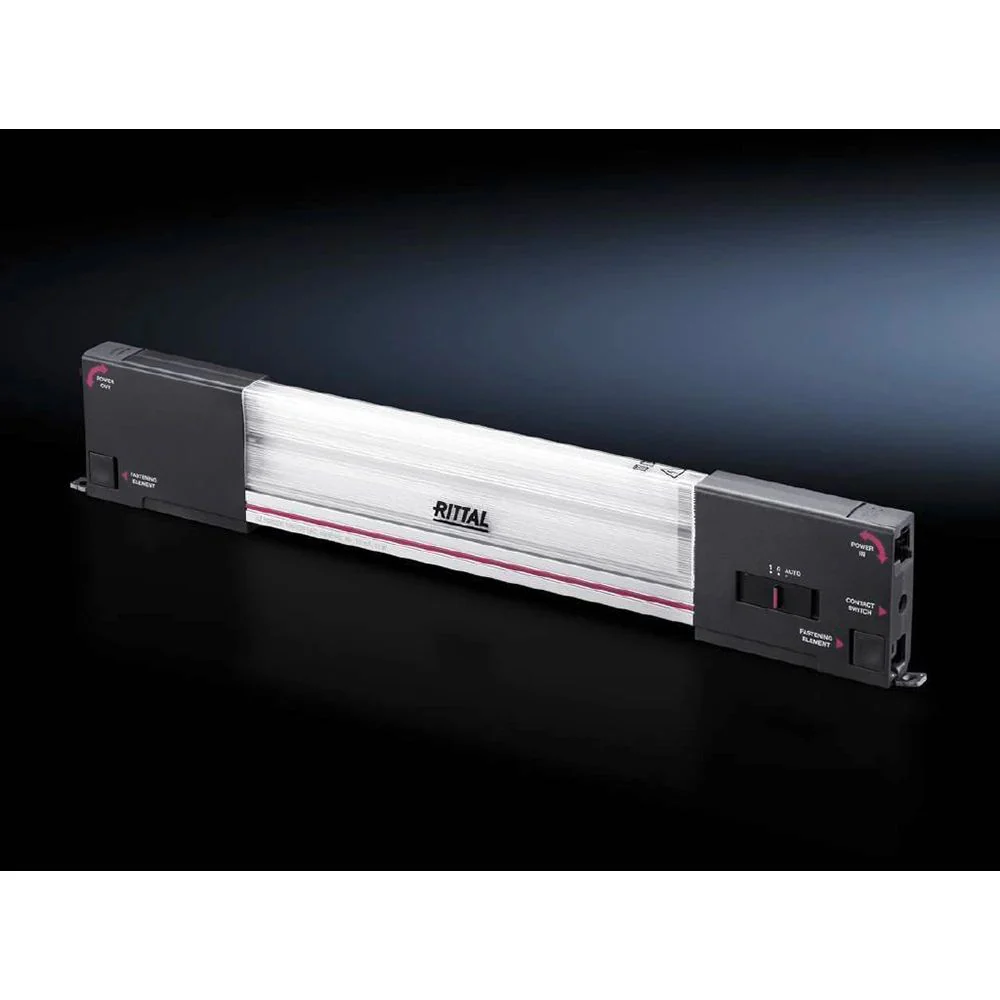 Rittal 2500200 SZ Luminaria LED 900 S/Enchufe 100-240V