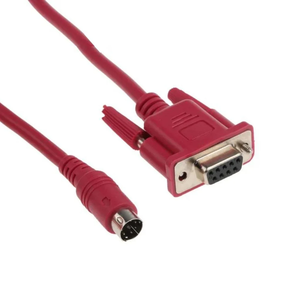 Cable de programacion RS232 Mitsubishi SC-Q