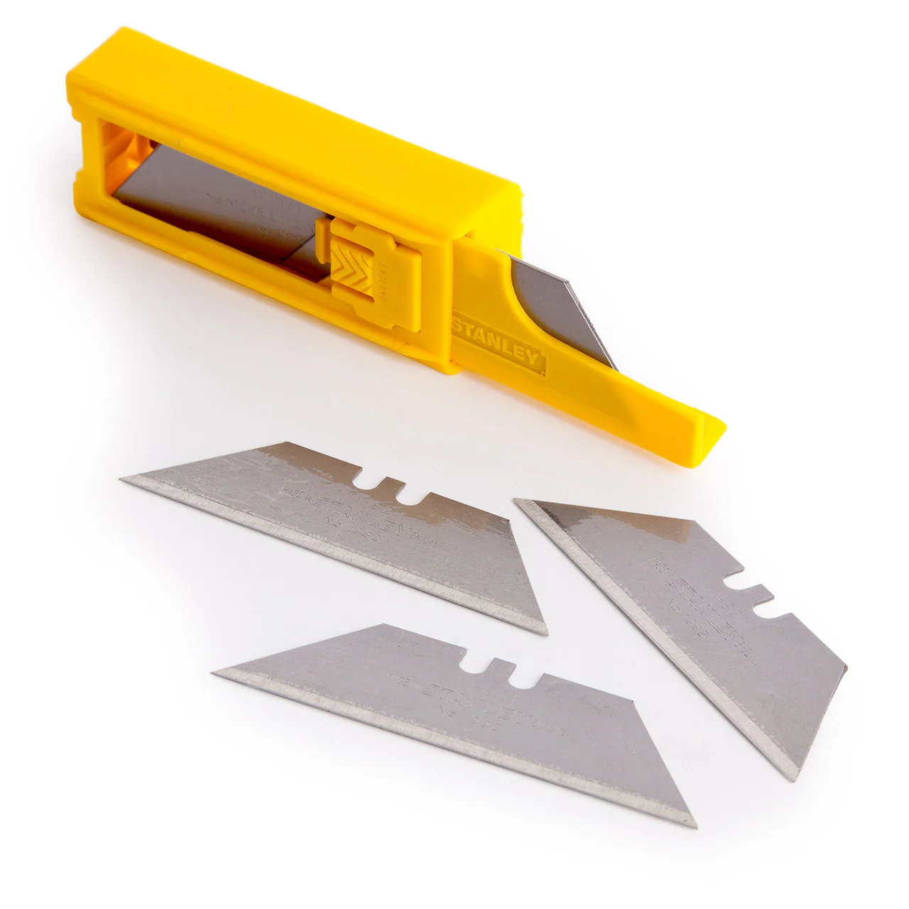 Hoja de Repuesto (400pzs) Stanley 11-921B