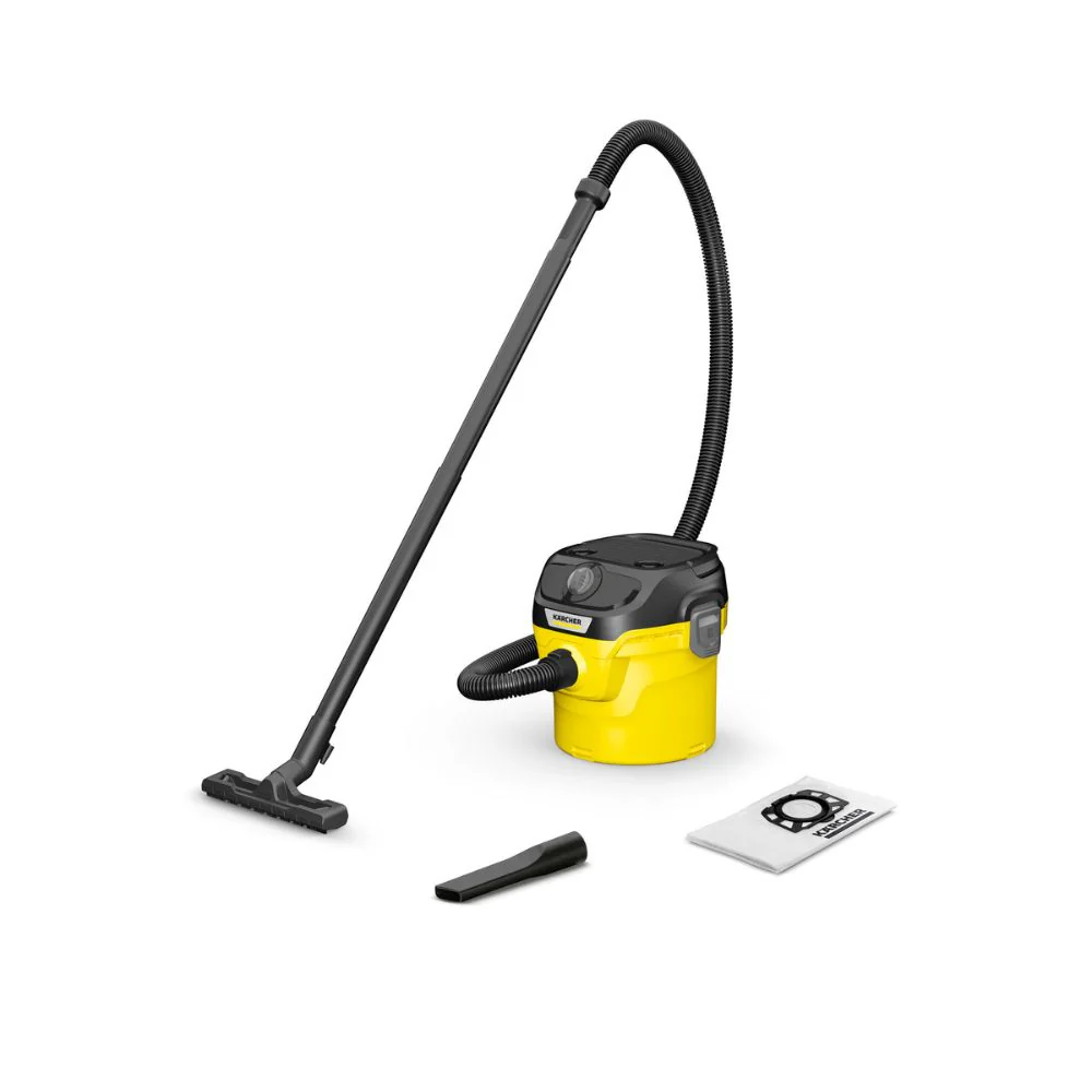 Aspiradora para suciedad solida y liquida Karcher KWD 1 V-12/2/18 (BY-)*MX