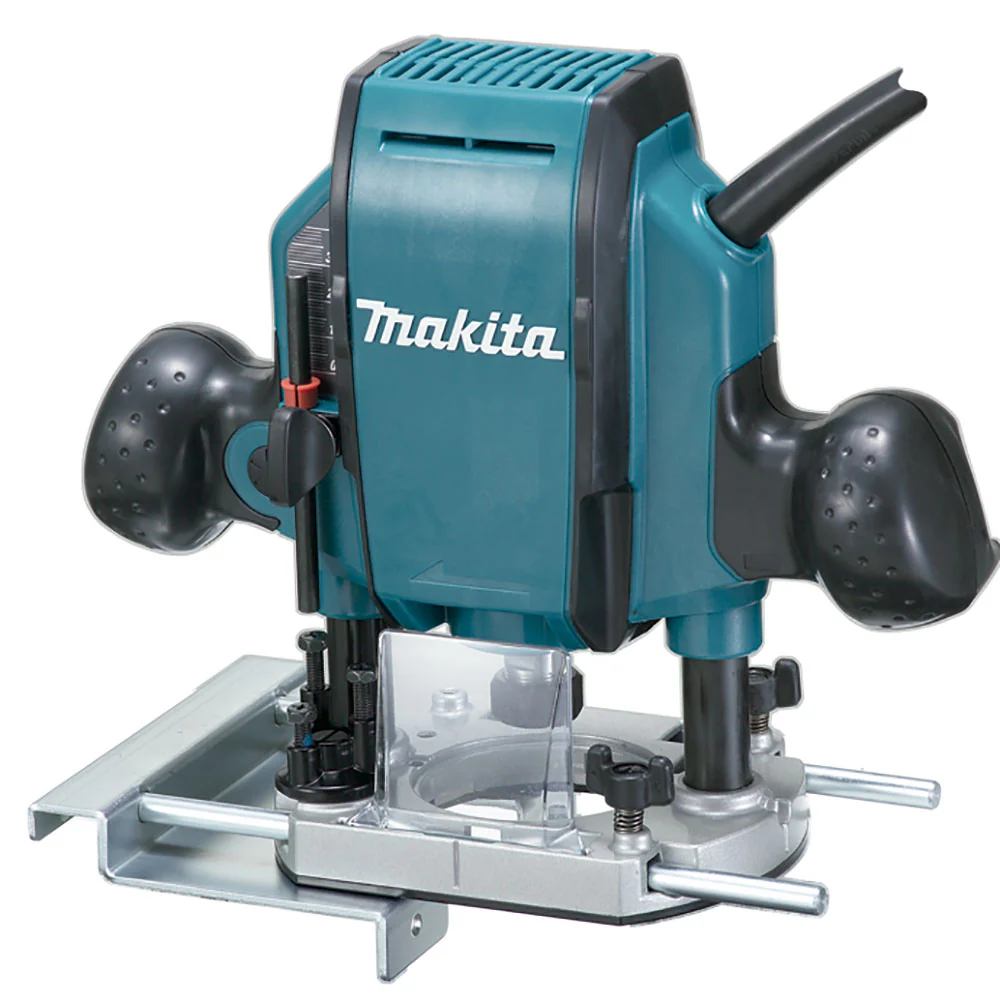 Fresadora de superficie 8mm Makita RP0900