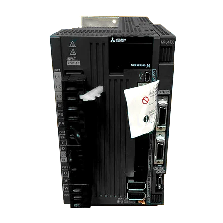 Servoamplificador electrico  W/MR-J4_RJ020 Mitsubishi MR-J4-T20