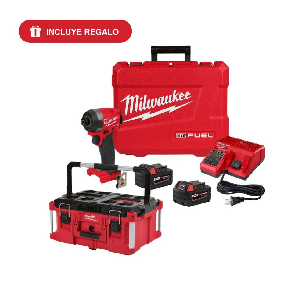 Atornillador de impacto hexagonal M18 FUEL 1/4