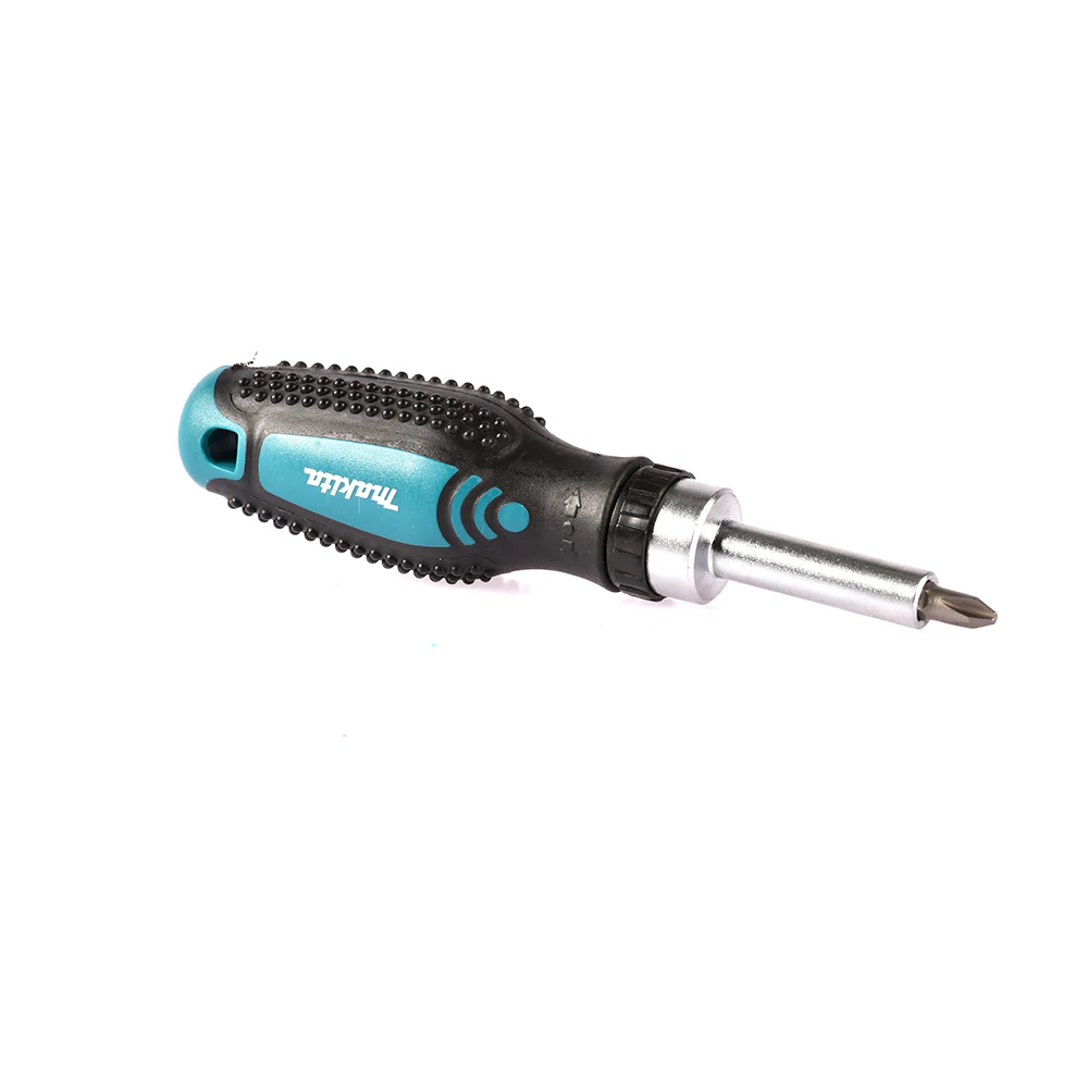 Desarmador De Matraca Con 1 Punta Makita D-58849