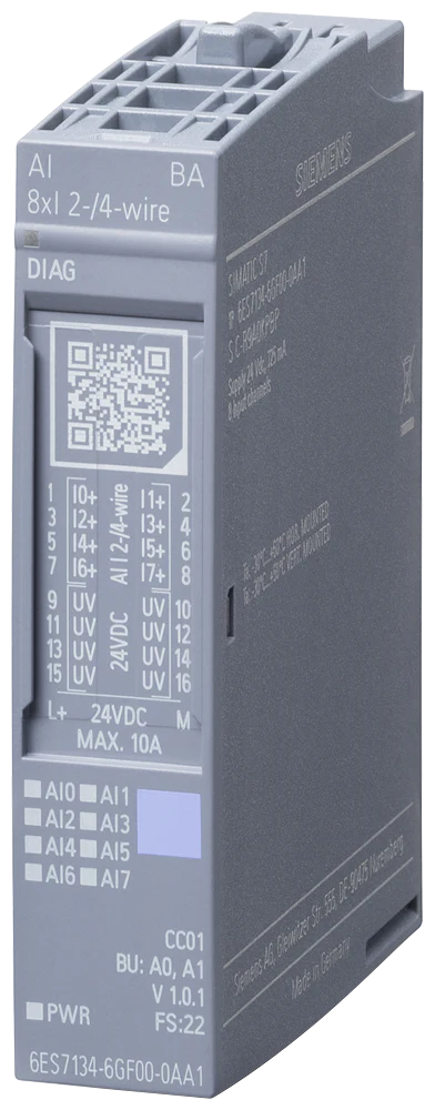 6ES7134-6GF00-0AA1 Siemens