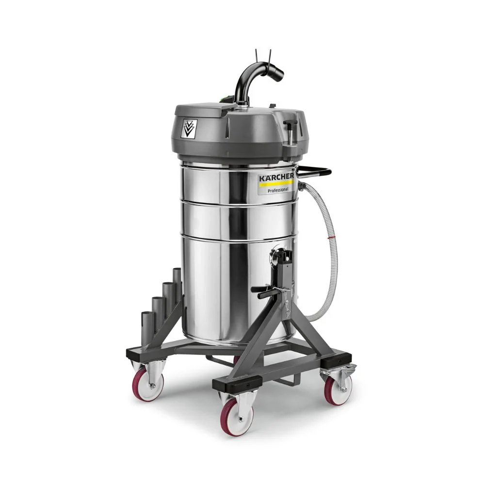 Aspirador Industrial Karcher IVR-L 120/24-2 Tc Me Dp