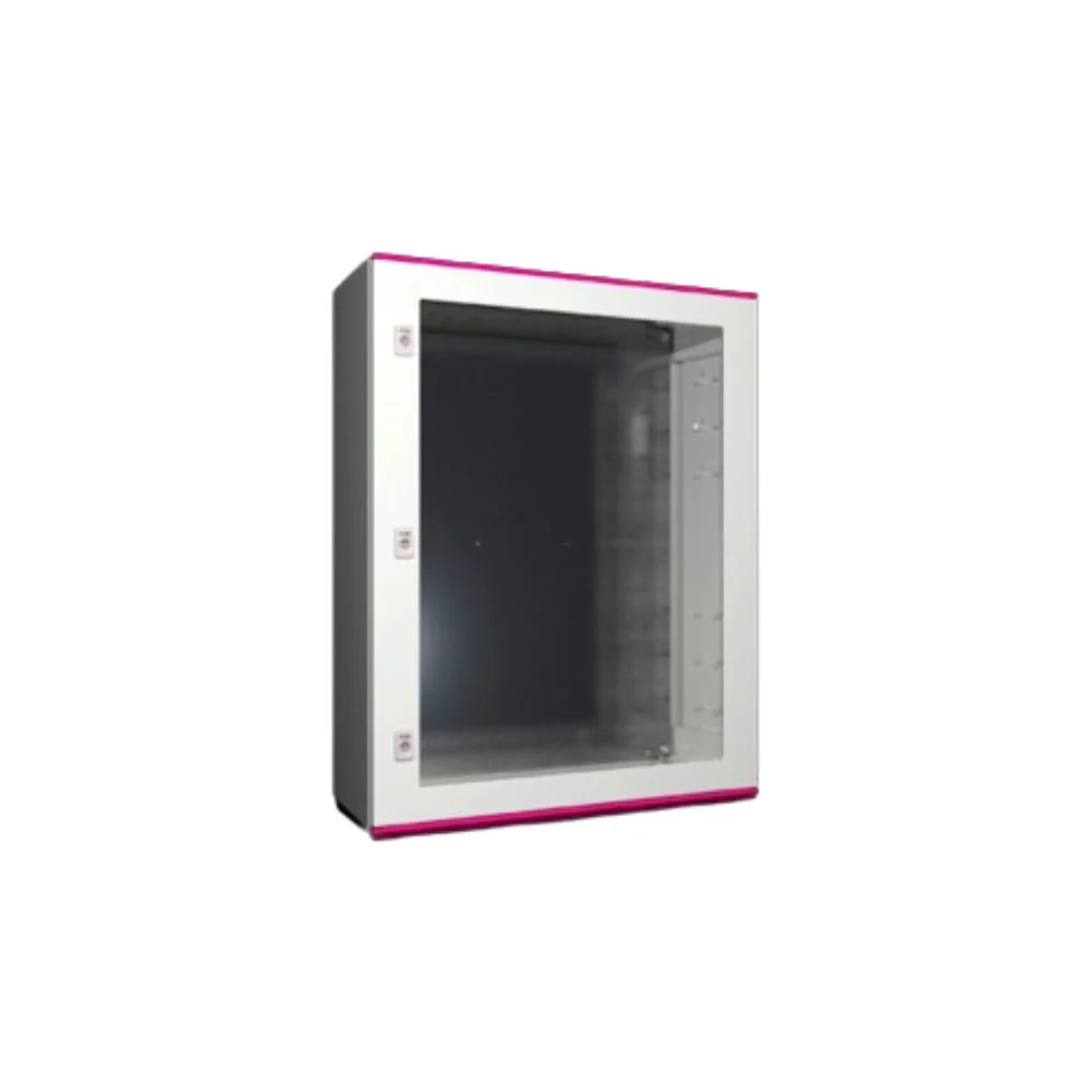 Armario de poli��ster AX con cristal Rittal 1479.000