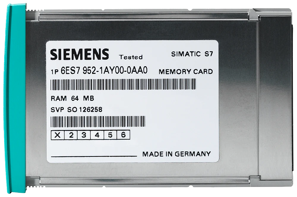 6ES7952-1AL00-0AA0 Siemens