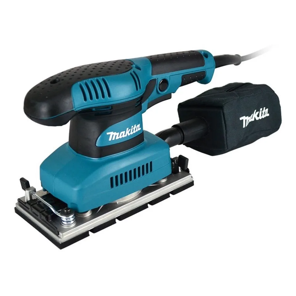Lijadora de Acabados de 1/3 Makita BO3710