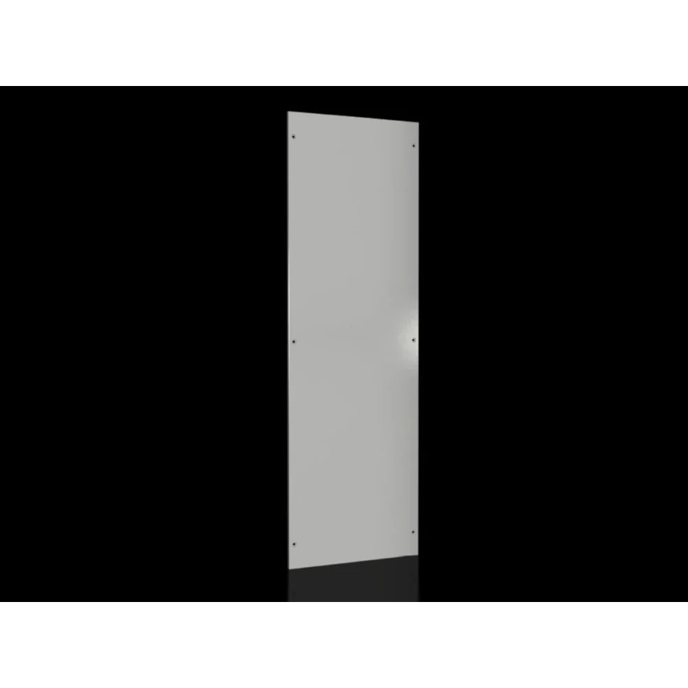 Lateral, atornillable, chapa de acero para VX Rittal 8186.245