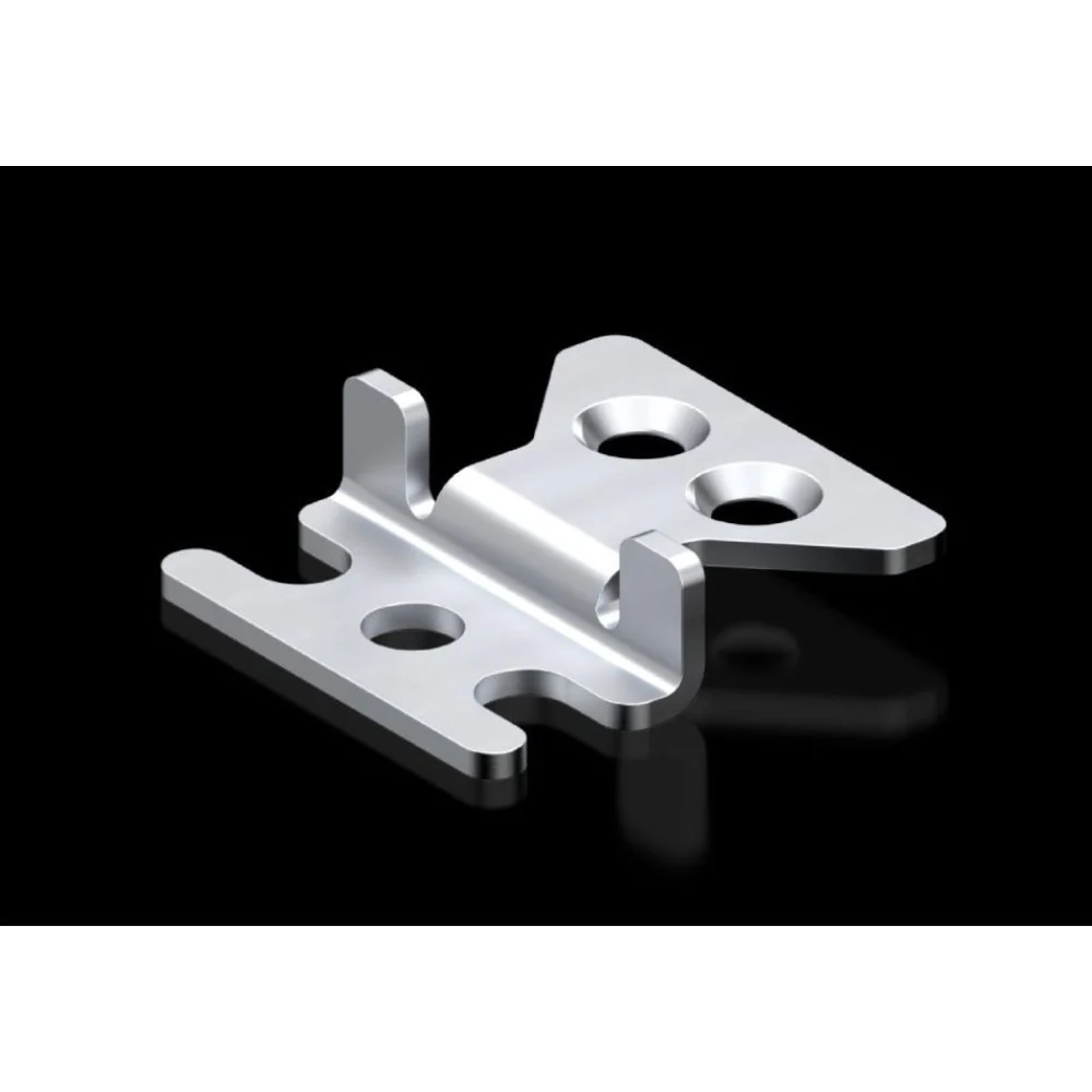 Rittal 2433000 SZ DISPOSITIVO SUJECCION PARED INOX