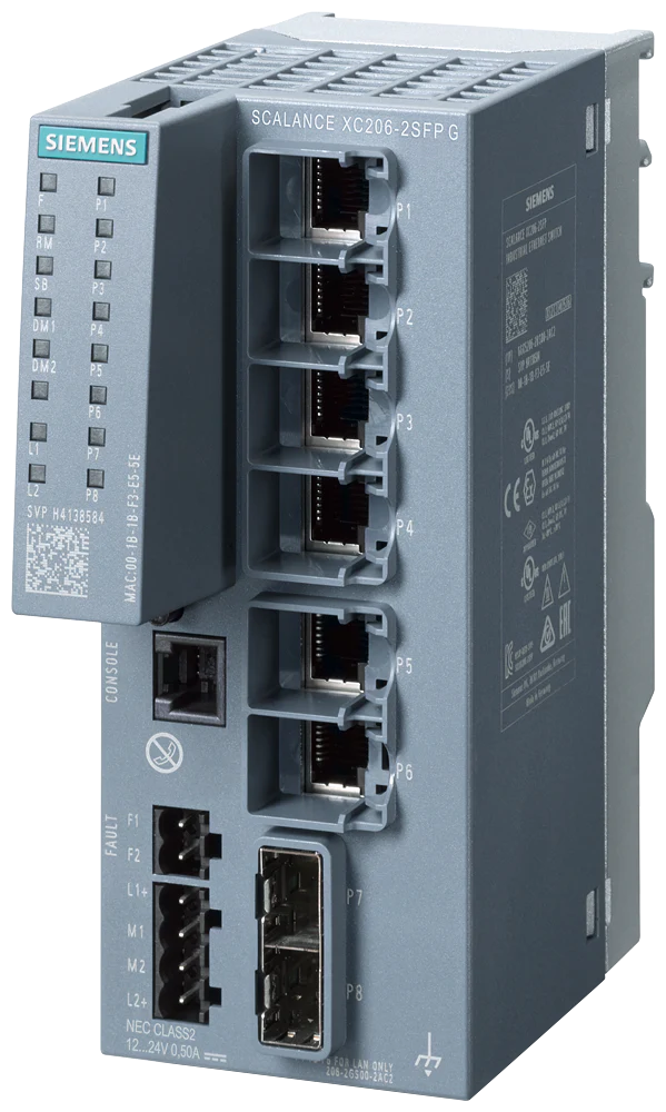 6GK5206-2GS00-2AC2 Siemens