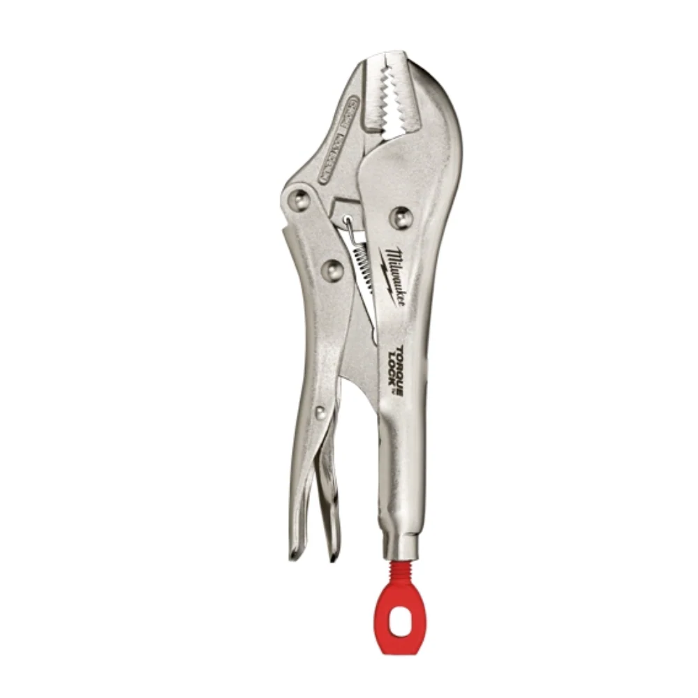 Pinzas de presion de mordaza recta Torque Lock de 7