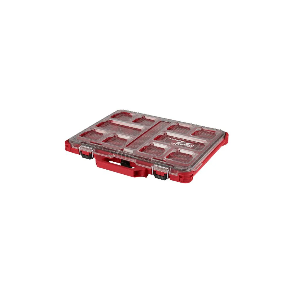 Organizador Slim PACKOUT Grande Milwaukee 48-22-8431