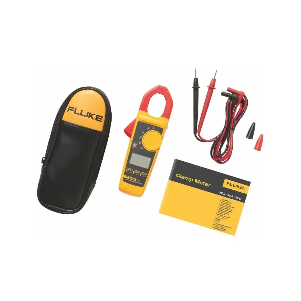 Pinza amperimetrica Fluke 324