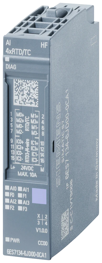 6ES7134-6JD00-0CA1 Siemens