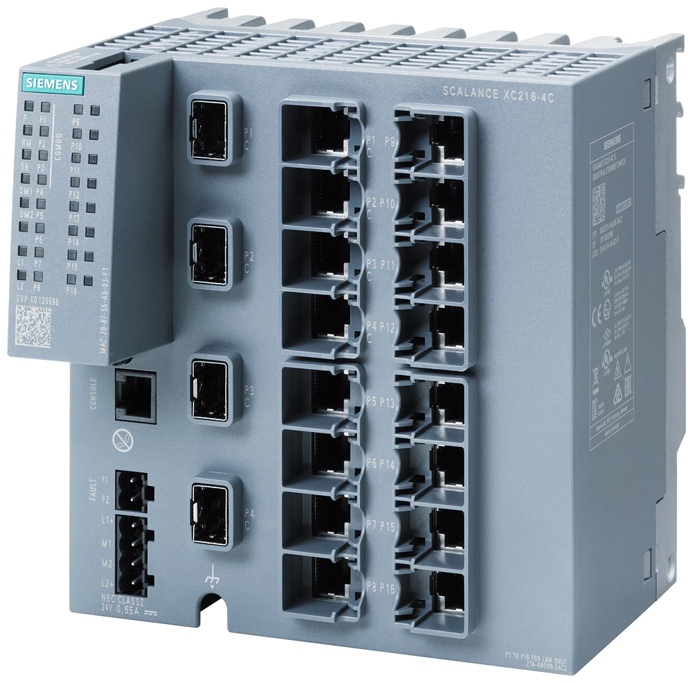 6GK5216-4BS00-2AC2 Siemens