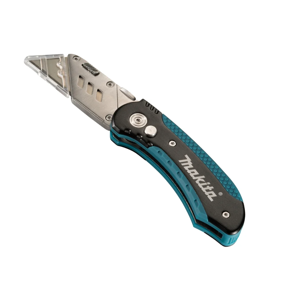 Navaja Multiusos Plegable de Cambio Rapido Makita E-11520