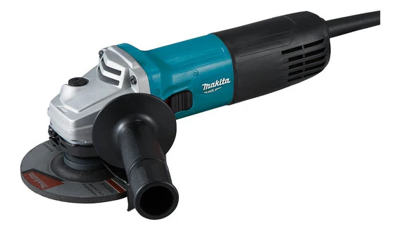Esmeriladora Angular gris 720W 120V Makita M9507B