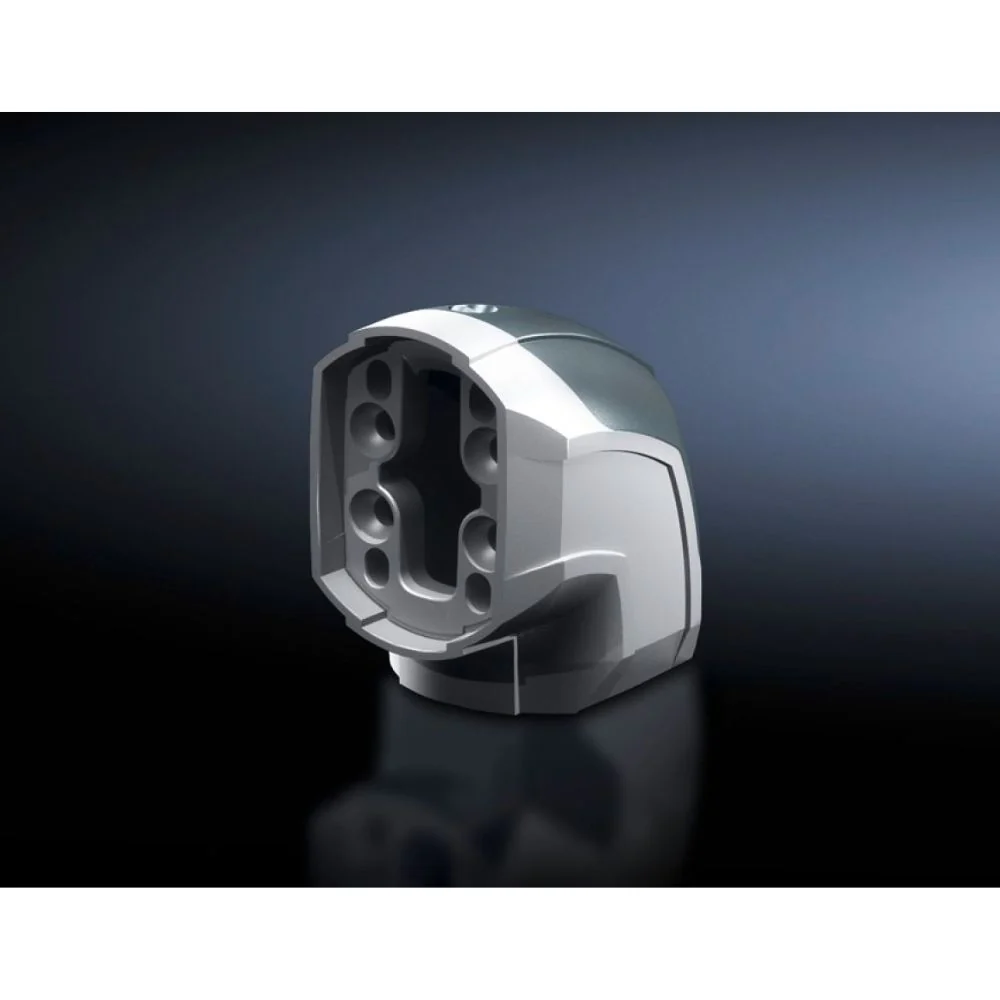 Escuadra de 90�� CP 60 Rittal 6206.600