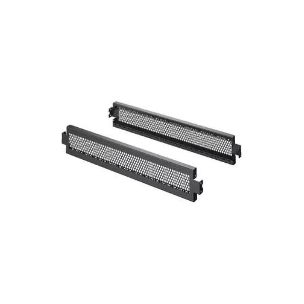 Pantallas de z��calo con aireaci��n para sistema de z��calo VX Rittal 8620.091