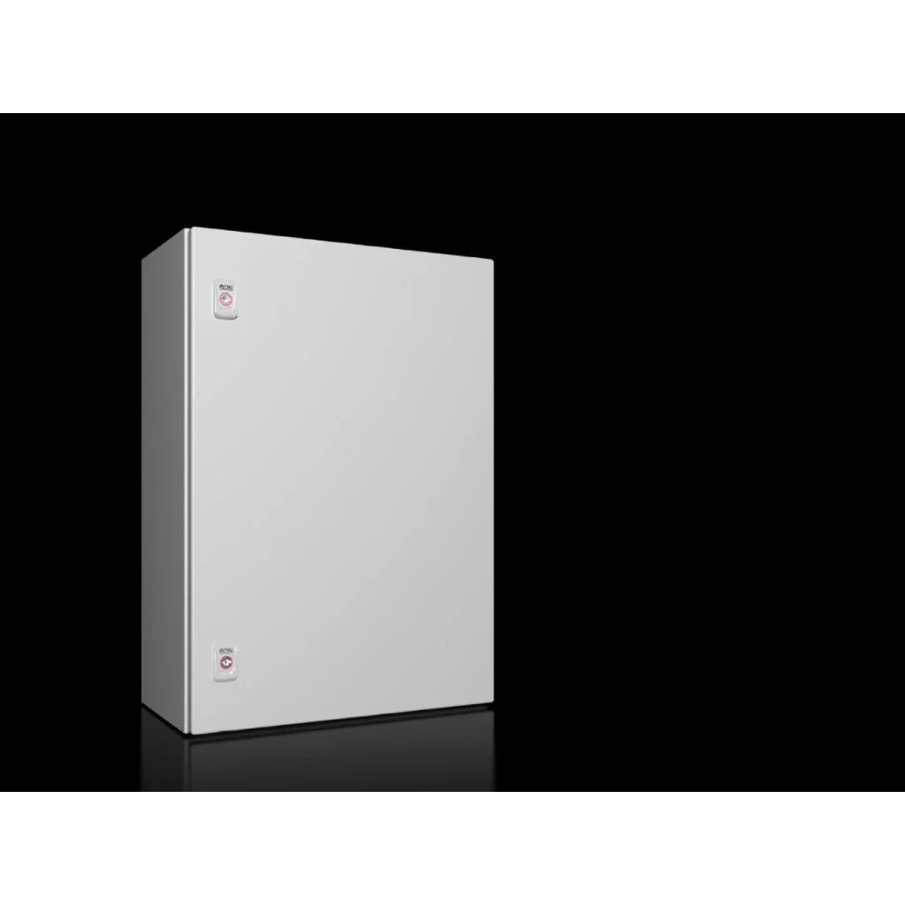 Rittal 1077000 AX Armario Compacto 760x760x210, RAL7035