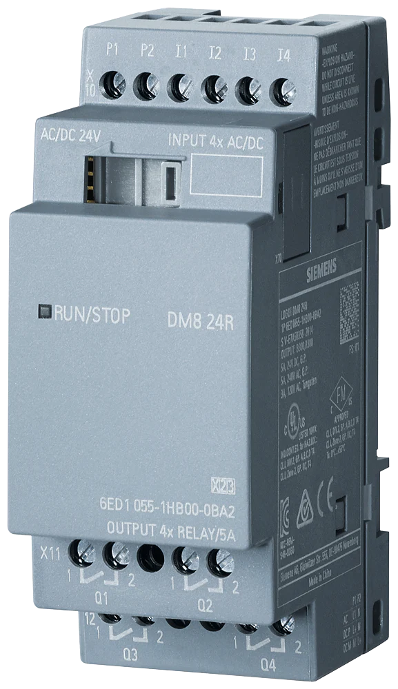 6ED1055-1HB00-0BA2 Siemens