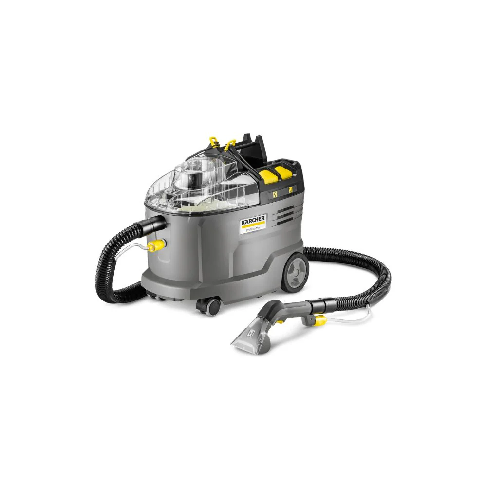 lava-aspiradora Karcher PUZZI 9/1 Bp con Bateria