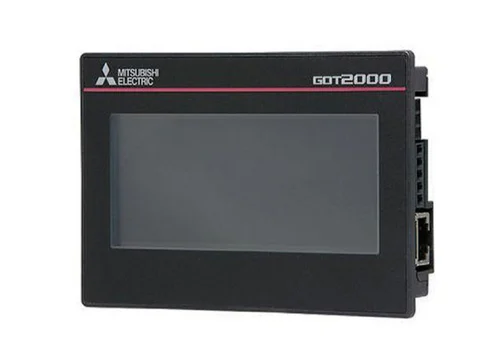 Pantalla tactil ancha GT21 A COLOR 4,3