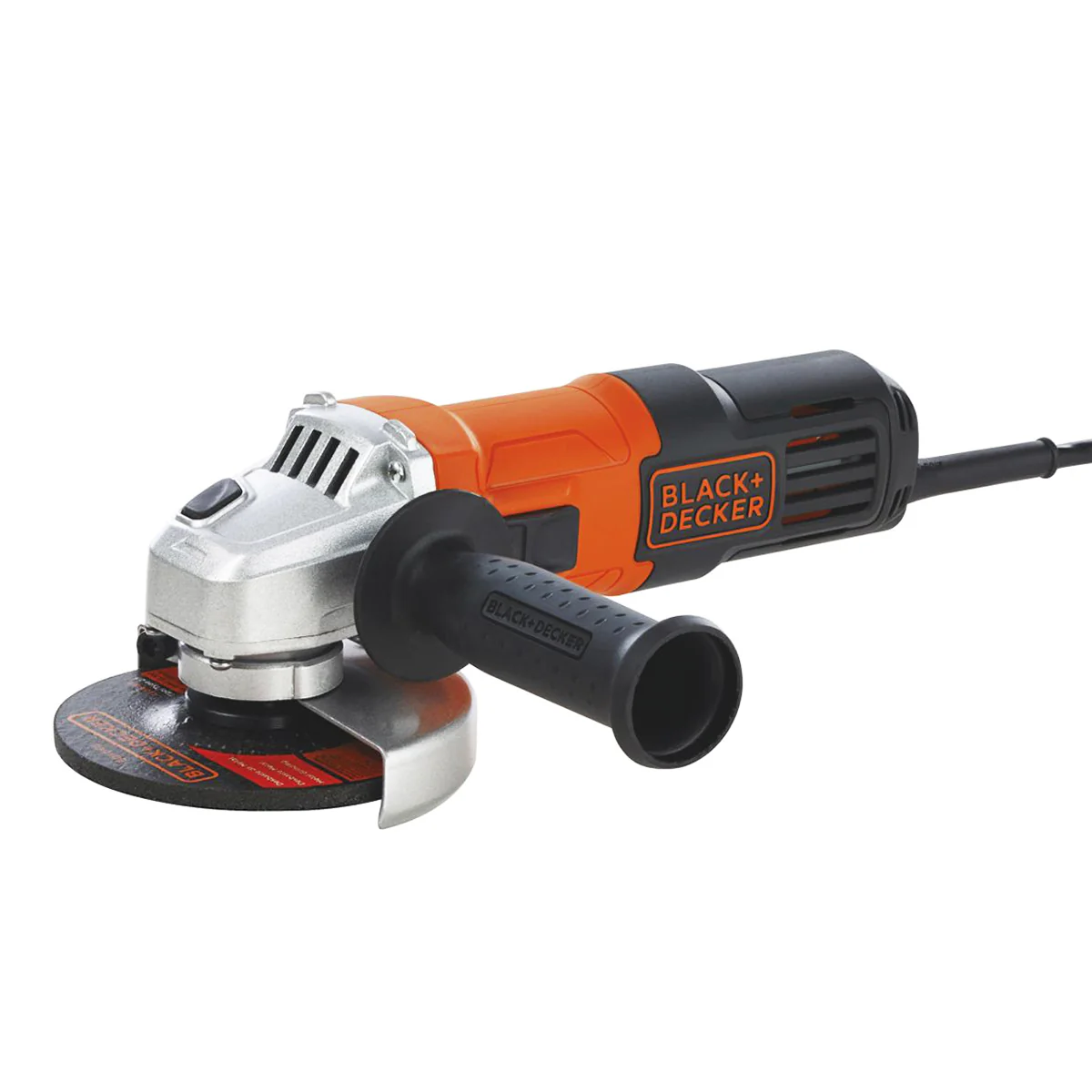 Esmeriladora Angular Black and Decker G650-B3
