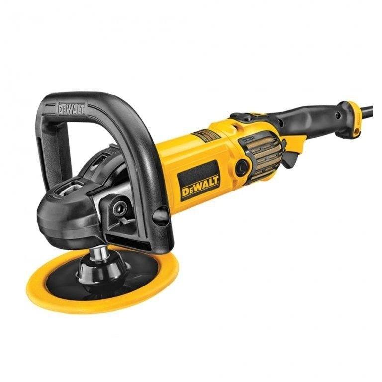 Pulidora Lijadora Angular de 7-9 DeWalt Dwp849x-b3