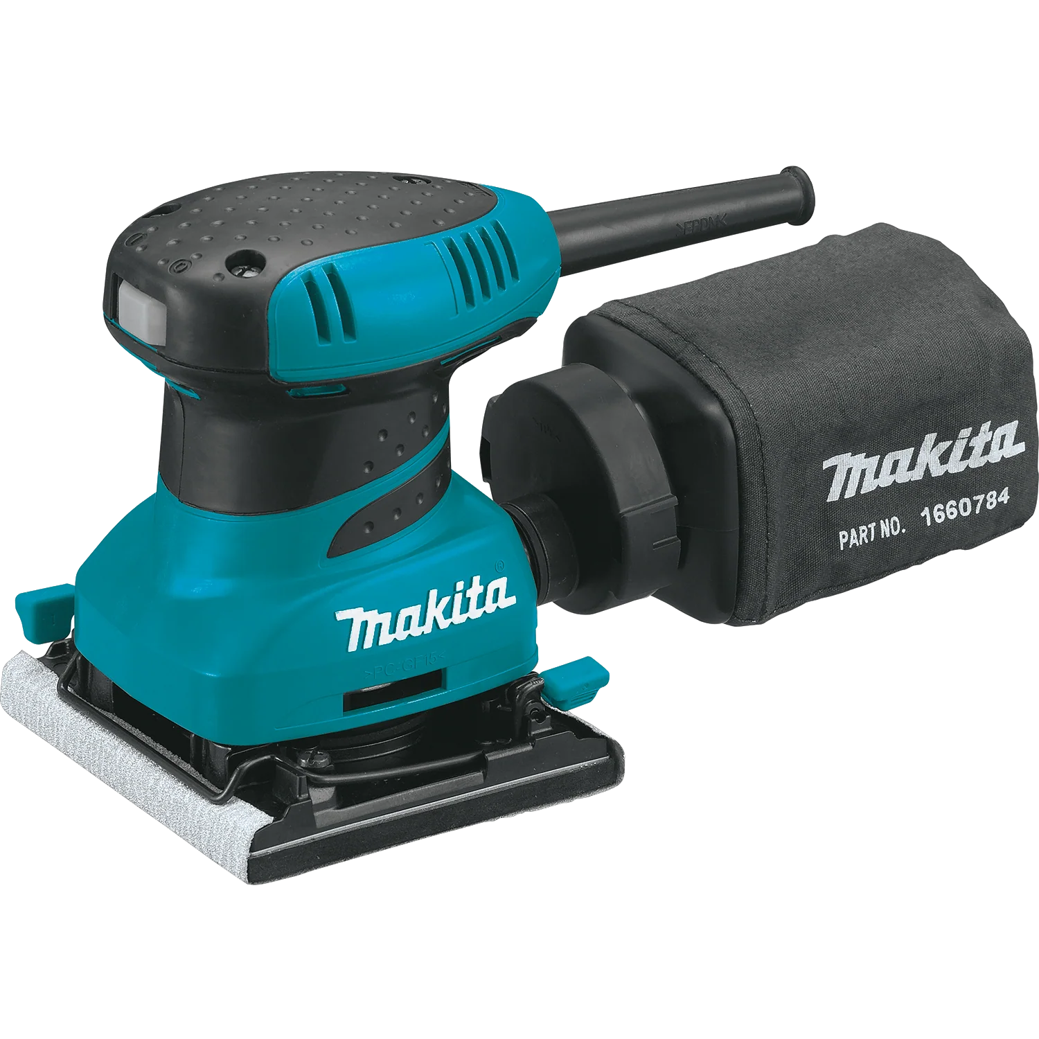 Lijadora de Acabados de 1/4 Makita BO4556