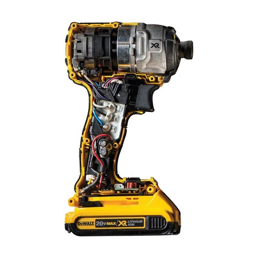Atornillador De Impacto 20V MAX Dewalt Dcf887b