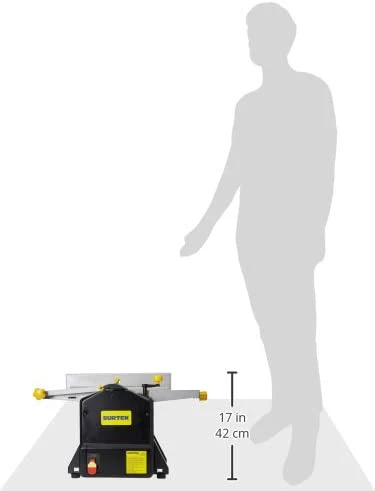 Cepillo canteador Surtek CN506