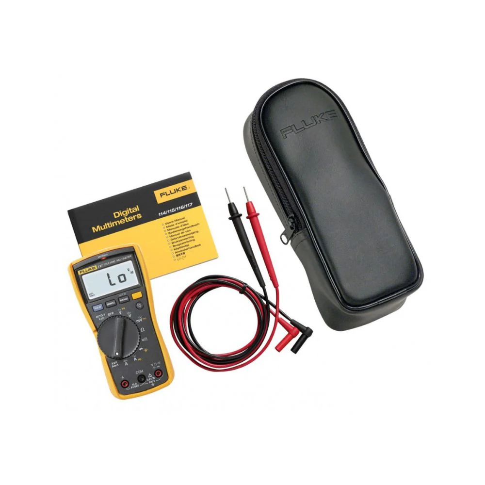 Multimetro Digital Fluke 117